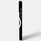 kundenspezifisch, einzigartig, elegant & minimalis Case-Mate iPhone hülle (Rückseite / Links)