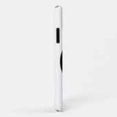 kundenspezifisch, einzigartig, elegant & minimalis Case-Mate iPhone hülle (Hinten/Rechts)