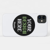 kundenspezifisch, einzigartig, elegant & minimalis Case-Mate iPhone hülle (Rückseite (Horizontal))