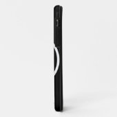 kundenspezifisch, einzigartig, elegant & minimalis Case-Mate iPhone hülle (Hinten/Links)