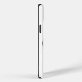 kundenspezifisch, einzigartig, elegant & minimalis Case-Mate iPhone hülle (Rückseite / Rechts)