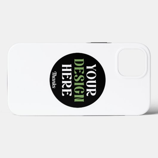 kundenspezifisch, einzigartig, elegant & minimalis Case-Mate iPhone hülle (Rückseite (Horizontal))