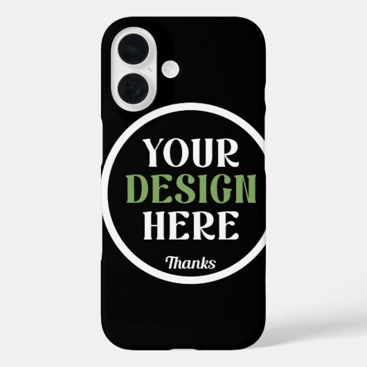 kundenspezifisch, einzigartig, elegant & minimalis Case-Mate iPhone hülle (Rückseite)