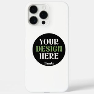 kundenspezifisch, einzigartig, elegant & minimalis iPhone 16 pro max hülle