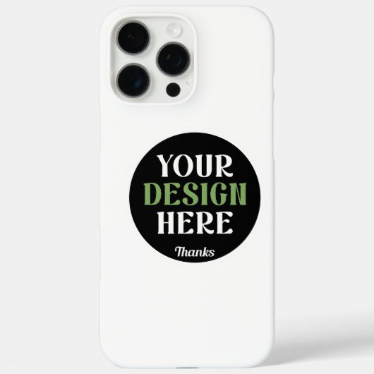 kundenspezifisch, einzigartig, elegant & minimalis Case-Mate iPhone hülle (Rückseite)