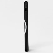 kundenspezifisch, einzigartig, elegant & minimalis Case-Mate iPhone hülle (Hinten/Links)