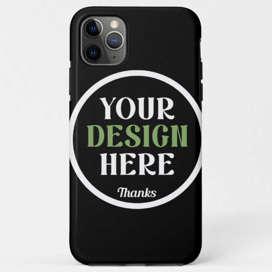kundenspezifisch, einzigartig, elegant & minimalis Case-Mate iPhone hülle (Rückseite)