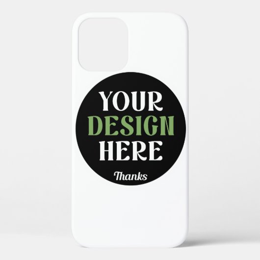 kundenspezifisch, einzigartig, elegant & minimalis Case-Mate iPhone hülle (Rückseite)