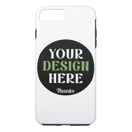 kundenspezifisch, einzigartig, elegant & minimalis Case-Mate iPhone hülle (Rückseite)