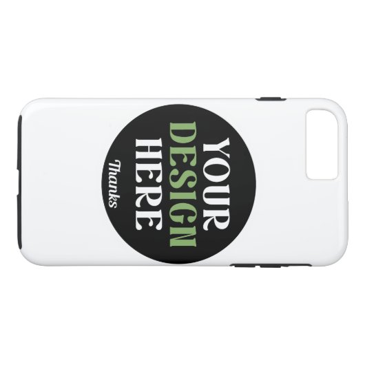 kundenspezifisch, einzigartig, elegant & minimalis Case-Mate iPhone hülle (Rückseite (Horizontal))