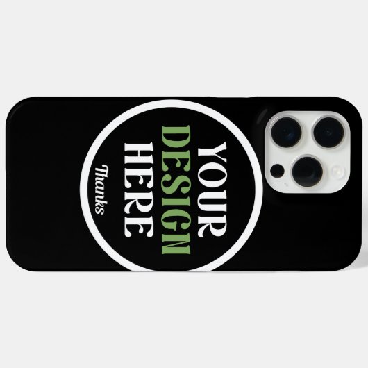 kundenspezifisch, einzigartig, elegant & minimalis Case-Mate iPhone hülle (Rückseite (Horizontal))