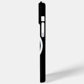 kundenspezifisch, einzigartig, elegant & minimalis Case-Mate iPhone hülle (Rückseite / Links)