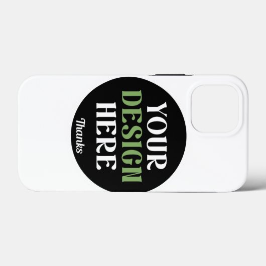 kundenspezifisch, einzigartig, elegant & minimalis Case-Mate iPhone hülle (Rückseite (Horizontal))