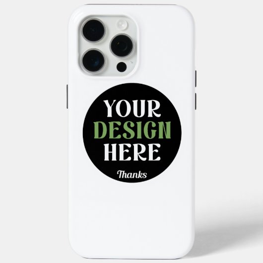 kundenspezifisch, einzigartig, elegant & minimalis Case-Mate iPhone hülle (Rückseite)