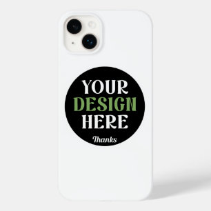 kundenspezifisch, einzigartig, elegant & minimalis Case-Mate iPhone 14 plus hülle
