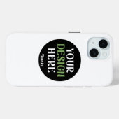 kundenspezifisch, einzigartig, elegant & minimalis Case-Mate iPhone hülle (Rückseite (Horizontal))