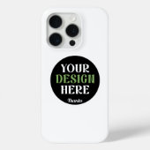 kundenspezifisch, einzigartig, elegant & minimalis Case-Mate iPhone hülle (Rückseite)