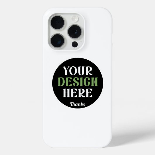 kundenspezifisch, einzigartig, elegant & minimalis Case-Mate iPhone hülle (Rückseite)