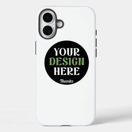 kundenspezifisch, einzigartig, elegant & minimalis Case-Mate iPhone hülle (Rückseite)