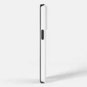 kundenspezifisch, einzigartig, elegant & minimalis Case-Mate iPhone hülle (Rückseite / Rechts)