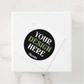 kundenspezifisch, einzigartig, elegant & minimalis geschenkanhänger (Beispiel)