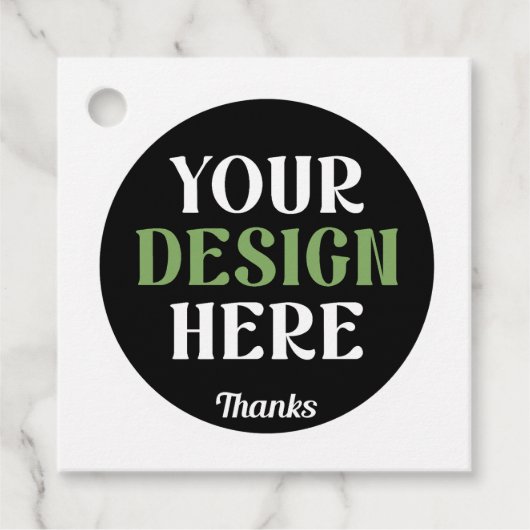 kundenspezifisch, einzigartig, elegant & minimalis geschenkanhänger (Vorderseite)