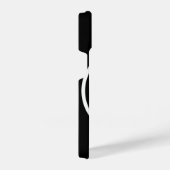 kundenspezifisch, einzigartig, elegant & minimalis iPhone hülle (Rechte Seite)