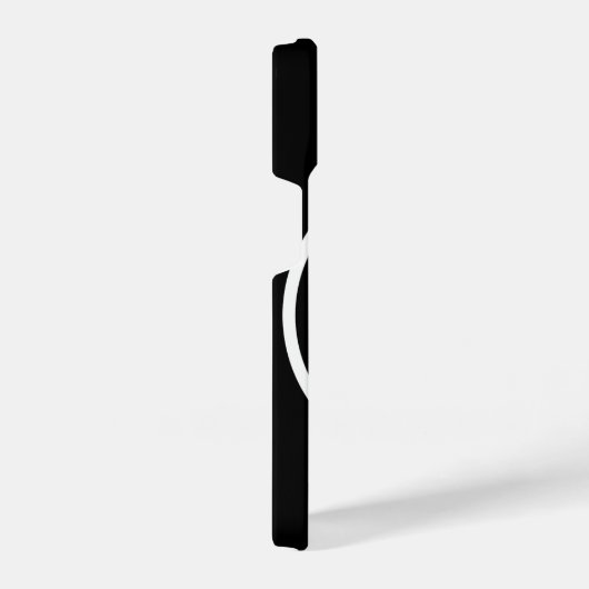 kundenspezifisch, einzigartig, elegant & minimalis iPhone hülle (Rechte Seite)