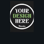 kundenspezifisch, einzigartig, elegant & minimalis leinwanddruck<br><div class="desc">Dieses Design ist für alle zugänglich. Sie können das Logo, Bilder, Text und Farben nach Ihren Vorlieben anpassen. Vielen Dank.</div>