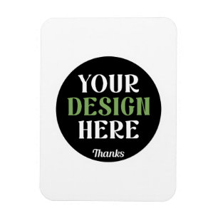 kundenspezifisch, einzigartig, elegant & minimalis magnet