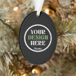 kundenspezifisch, einzigartig, elegant & minimalis ornament<br><div class="desc">Dieses Design ist für alle zugänglich. Sie können das Logo,  Bilder,  Text und Farben nach Ihren Vorlieben anpassen. Vielen Dank.</div>