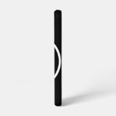 kundenspezifisch, einzigartig, elegant & minimalis samsung galaxy hülle (Linke Seite)