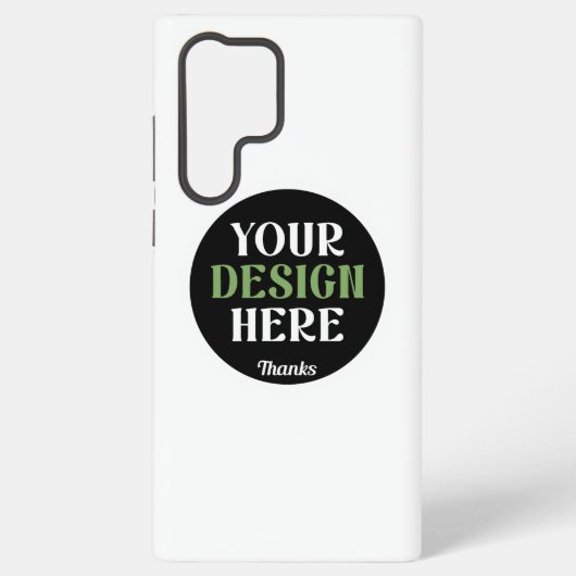 kundenspezifisch, einzigartig, elegant & minimalis samsung galaxy hülle (Rückseite)