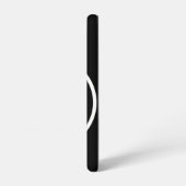 kundenspezifisch, einzigartig, elegant & minimalis samsung galaxy hülle (Linke Seite)