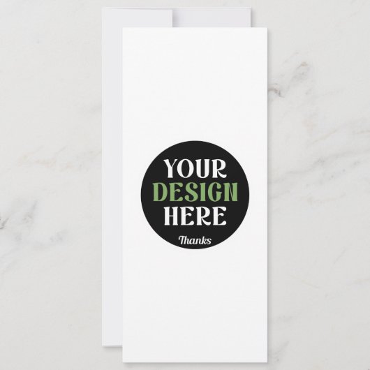 kundenspezifisch, einzigartig, elegant & minimalis save the date (Vorderseite)