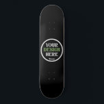 kundenspezifisch, einzigartig, elegant & minimalis skateboard<br><div class="desc">Dieses Design ist für alle zugänglich. Sie können das Logo,  Bilder,  Text und Farben nach Ihren Vorlieben anpassen. Vielen Dank.</div>