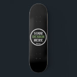 kundenspezifisch, einzigartig, elegant & minimalis skateboard<br><div class="desc">Dieses Design ist für alle zugänglich. Sie können das Logo,  Bilder,  Text und Farben nach Ihren Vorlieben anpassen. Vielen Dank.</div>