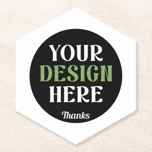 kundenspezifisch, einzigartig, elegant & minimalis untersetzer (Vorderseite)