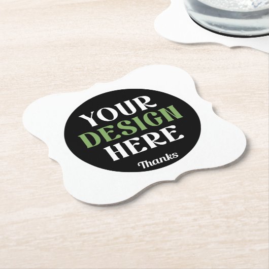 kundenspezifisch, einzigartig, elegant & minimalis untersetzer (angewinkelt)