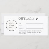 Kundenspezifisch, Logo, Glitzer, Unternehmen (Rückseite)