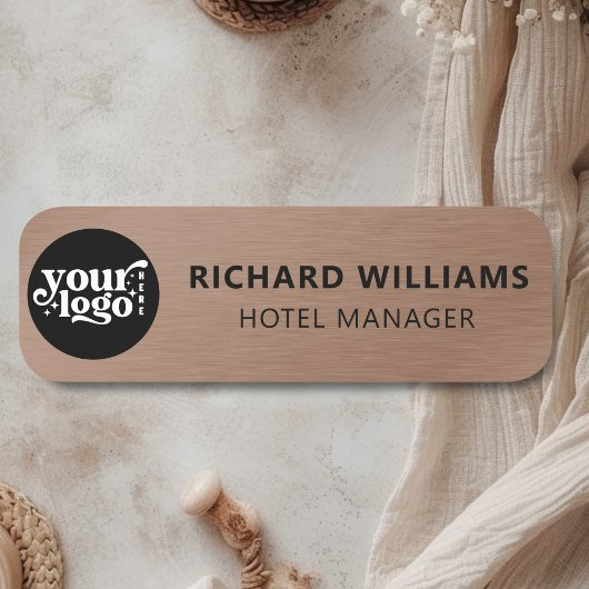 kundenspezifisch | Safety Button Imitate Bronze Mi