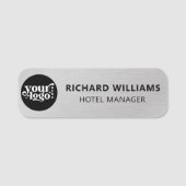 kundenspezifisch | Safety Button Imitate Silver Em