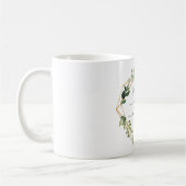 Kundenspezifisch Wedding-Planning-Mug Kaffeetasse (Links)