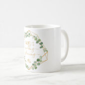 Kundenspezifisch Wedding-Planning-Mug Kaffeetasse (VorderseiteRechts)