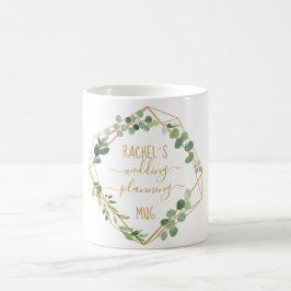 Kundenspezifisch Wedding-Planning-Mug Kaffeetasse
