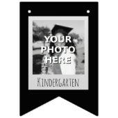 Kundenspezifische Abschluss Jagd Fotos der Kindhei Wimpelkette (Dritte Fahne)