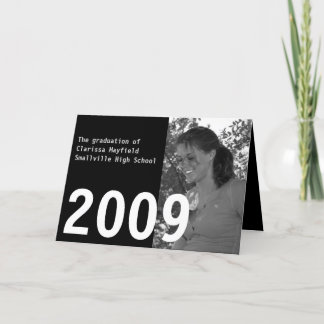 Kundenspezifische Abschluss-Mitteilung 2009 Einladung