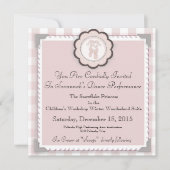 Kundenspezifische Ankündigung zur Performance von (Vorderseite)