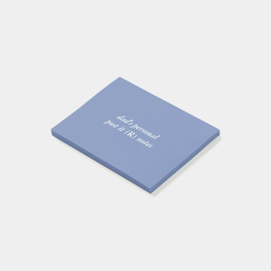 kundenspezifische Anmerkungen des Post-It (R) Post-it Klebezettel (angewinkelt)