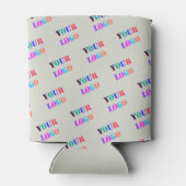 Kundenspezifische Anpassung Ihres Unternehmens-Log Dosenkühler (Rückseite)